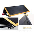 Low Noise 1000mm Escalator Steps , ISO Safe OTIS Escalator